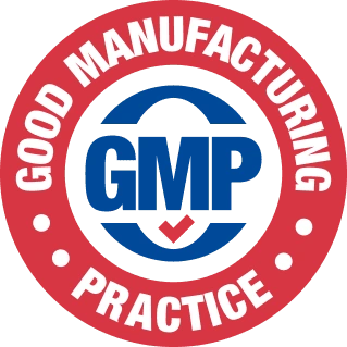 GMP Certified